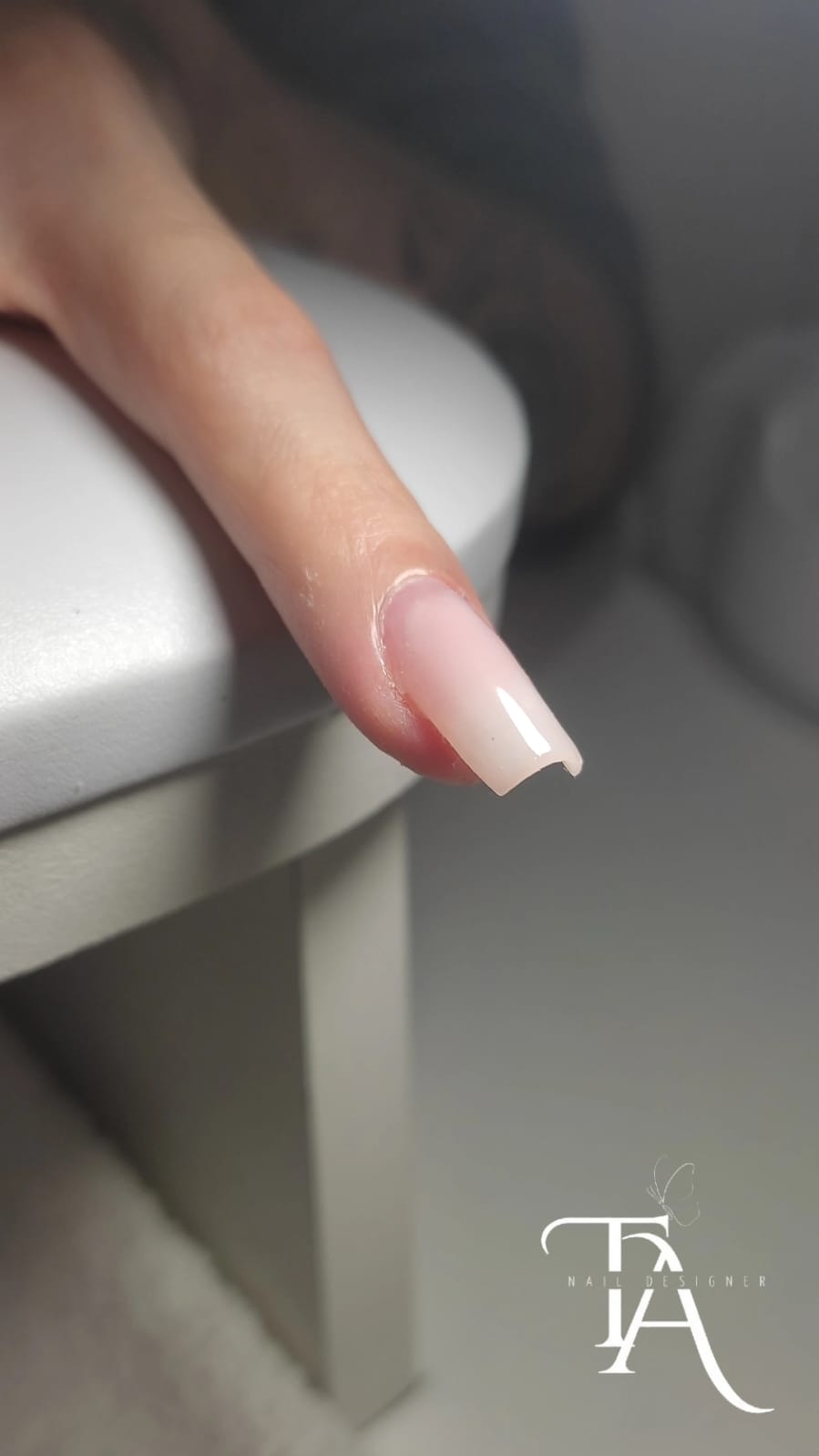 Unhas em gel